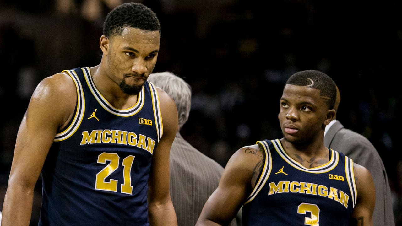 Cold-shooting Michigan routed by South Carolina